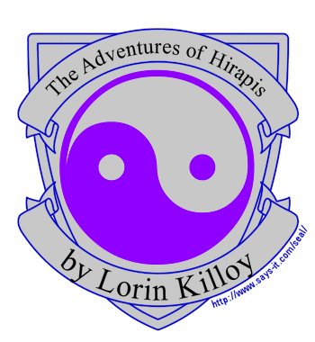 Hirapis Adventures Seal